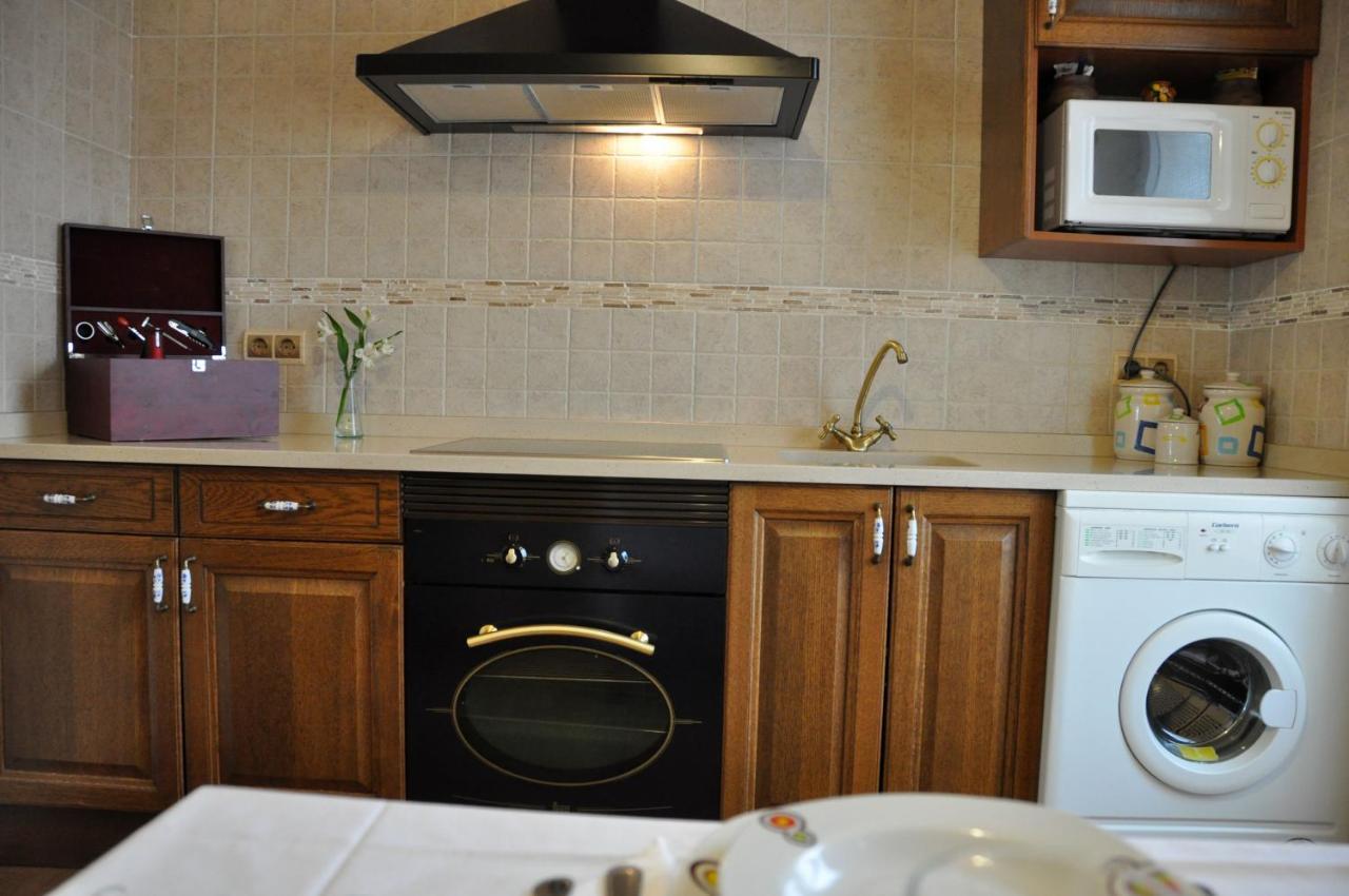 Casa Rural La Sastreria De Adanero ภายนอก รูปภาพ