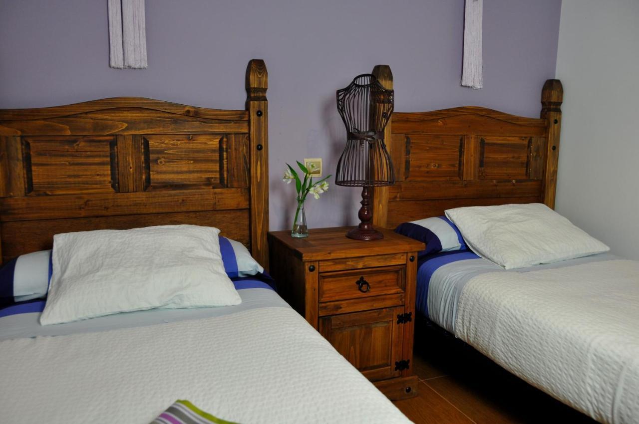 Casa Rural La Sastreria De Adanero ภายนอก รูปภาพ