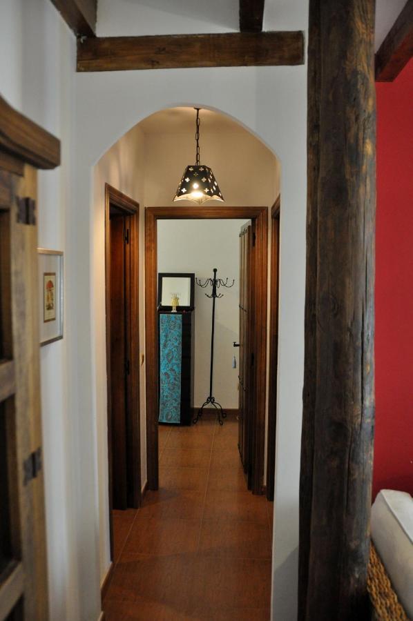 Casa Rural La Sastreria De Adanero ภายนอก รูปภาพ