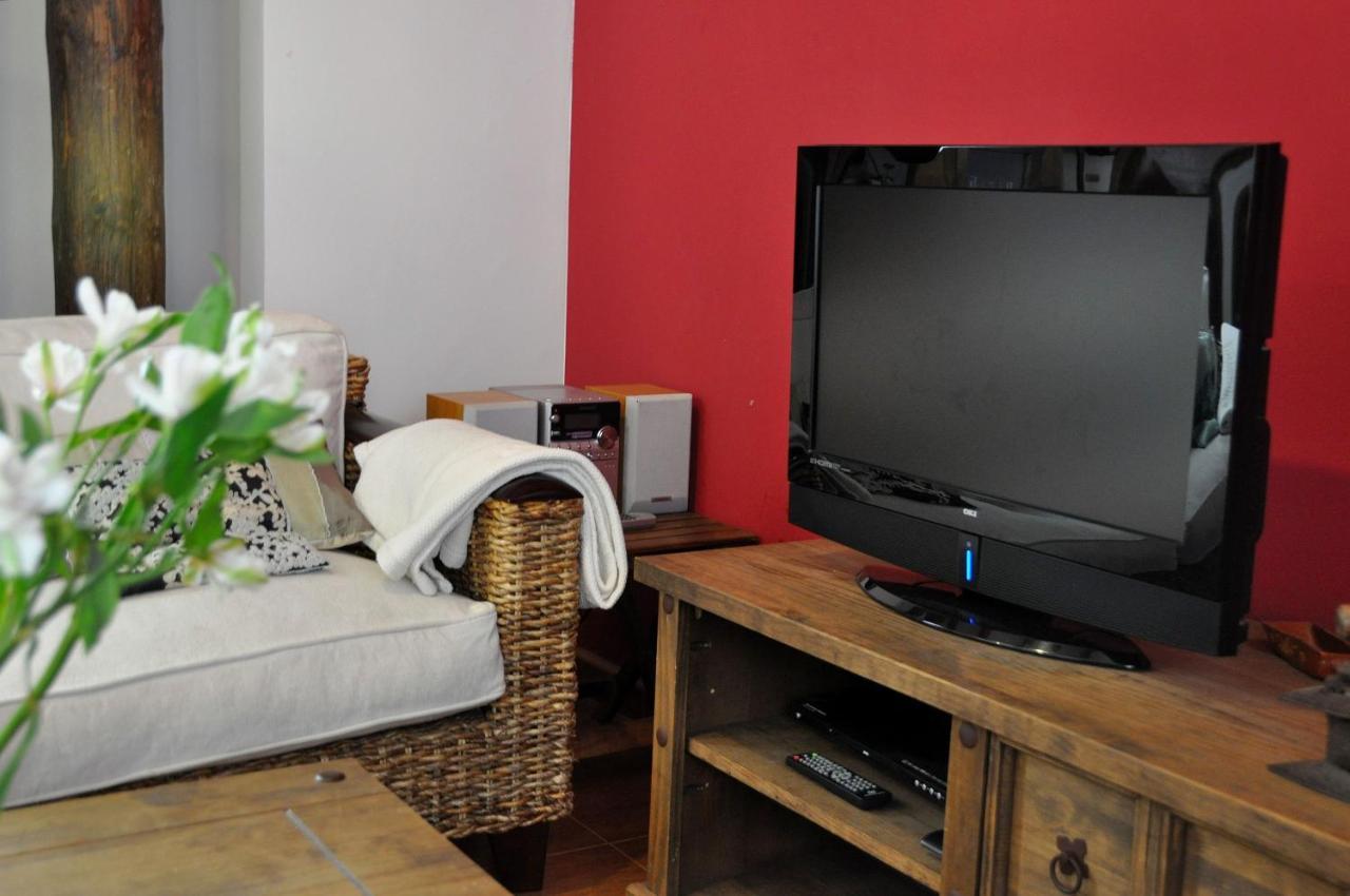 Casa Rural La Sastreria De Adanero ภายนอก รูปภาพ