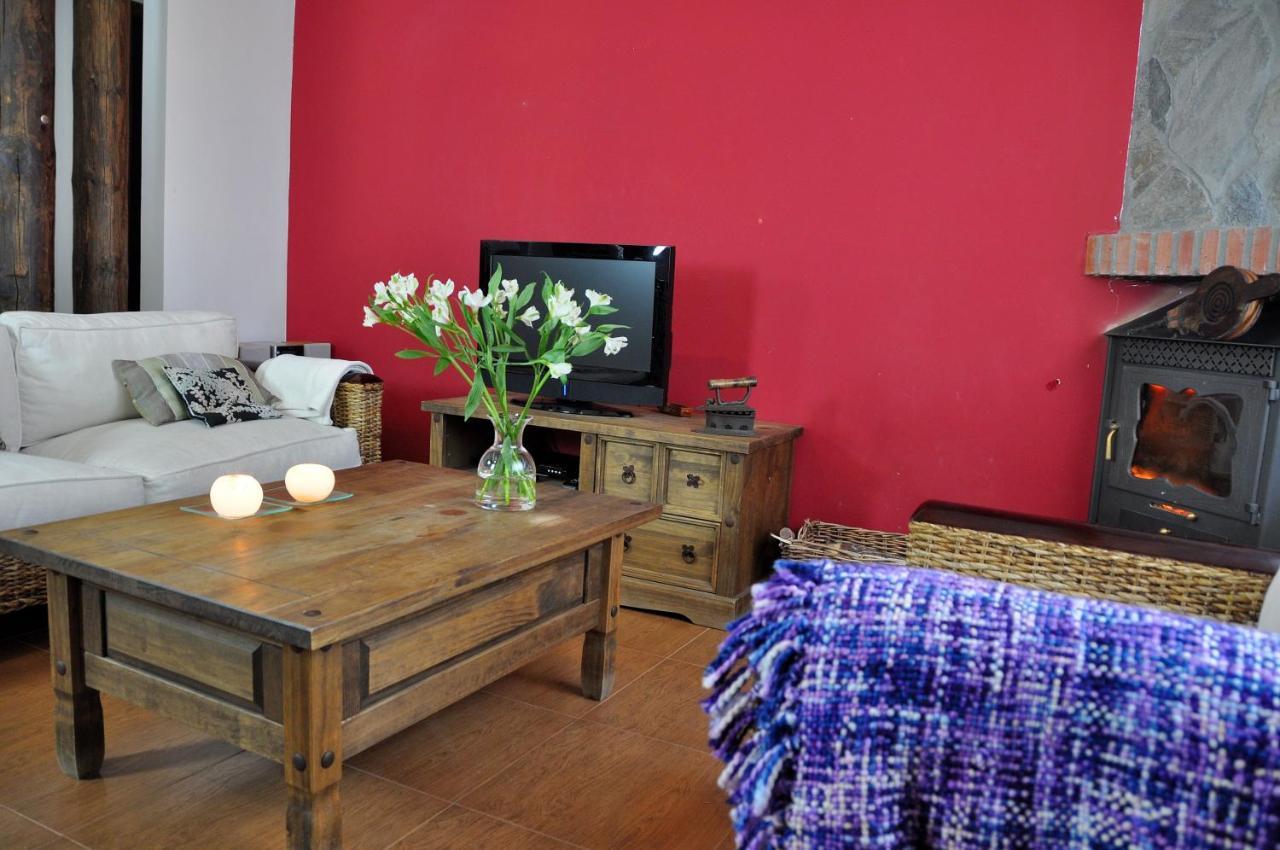 Casa Rural La Sastreria De Adanero ภายนอก รูปภาพ
