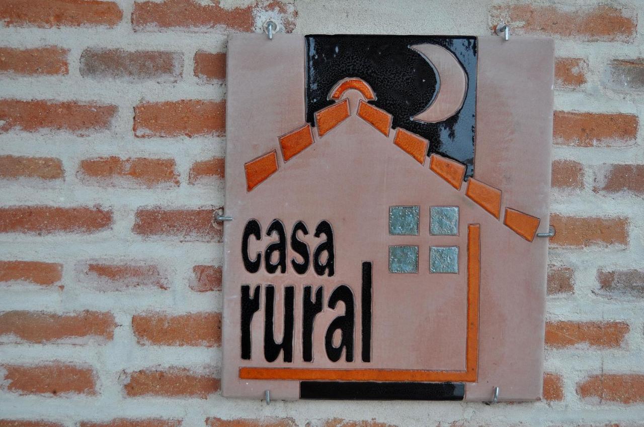 Casa Rural La Sastreria De Adanero ภายนอก รูปภาพ