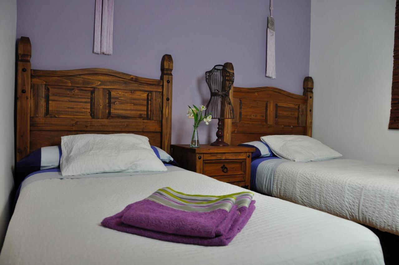 Casa Rural La Sastreria De Adanero ภายนอก รูปภาพ