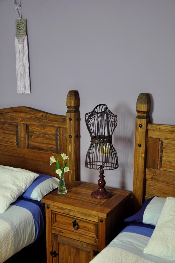 Casa Rural La Sastreria De Adanero ภายนอก รูปภาพ