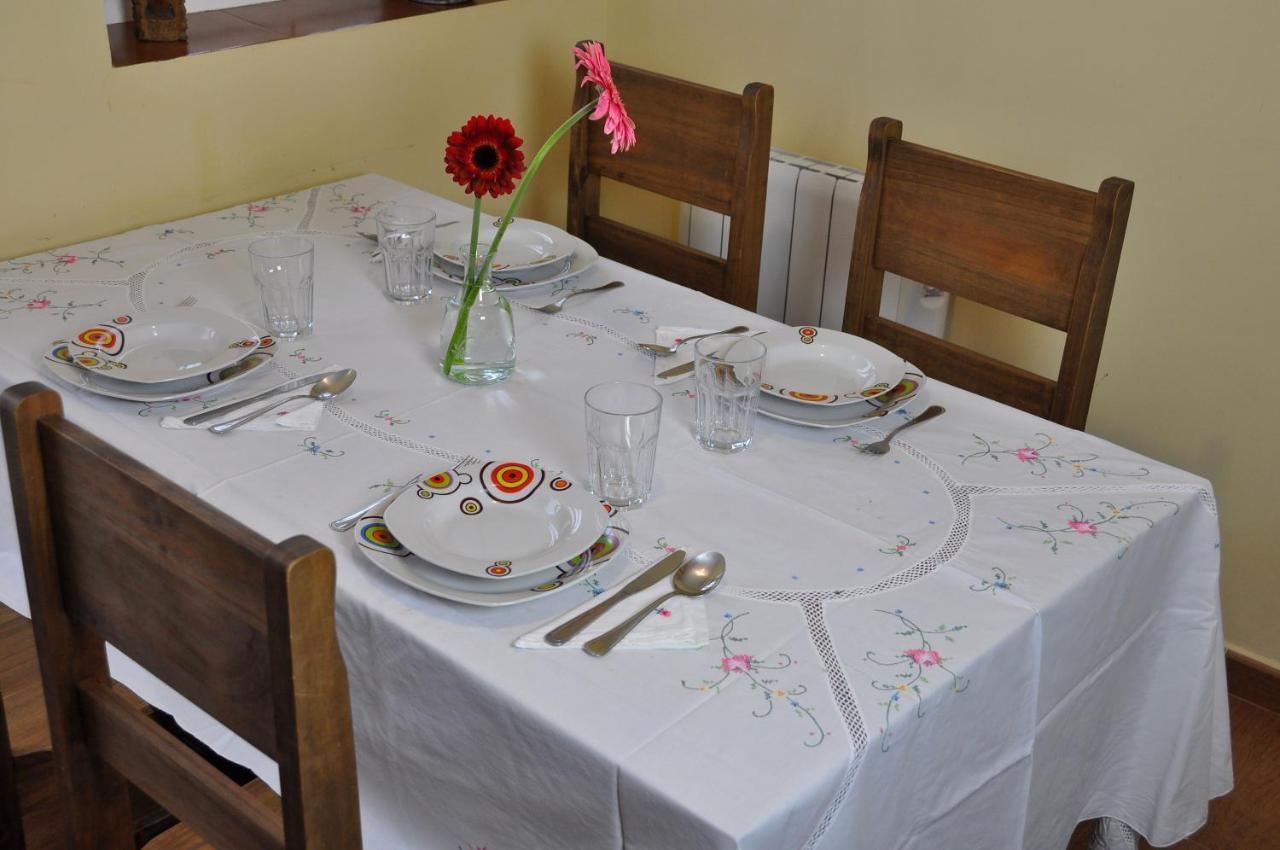 Casa Rural La Sastreria De Adanero ภายนอก รูปภาพ