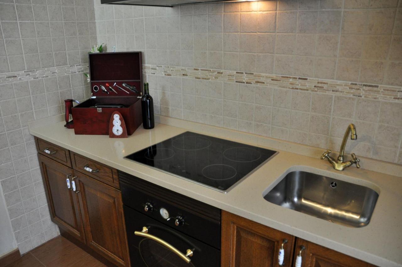 Casa Rural La Sastreria De Adanero ภายนอก รูปภาพ