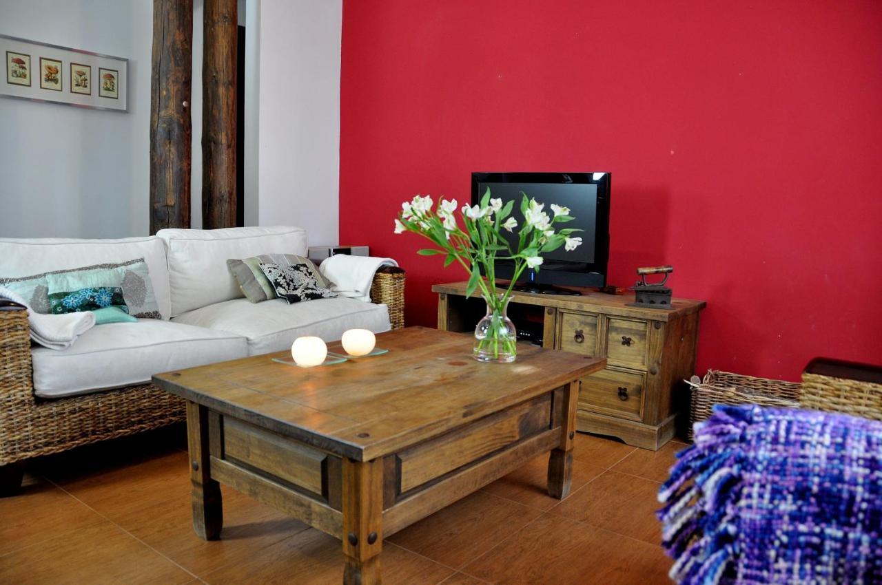 Casa Rural La Sastreria De Adanero ภายนอก รูปภาพ