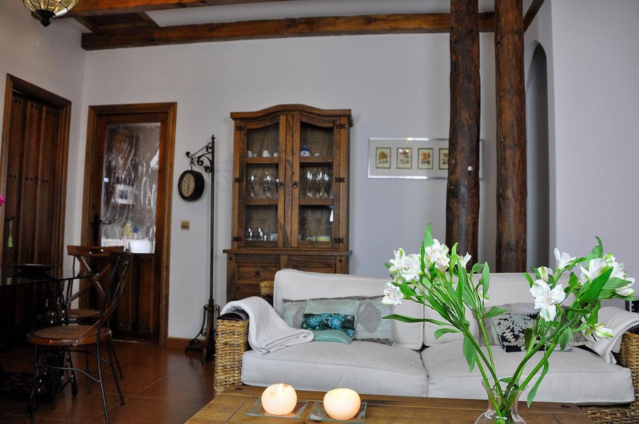 Casa Rural La Sastreria De Adanero ภายนอก รูปภาพ