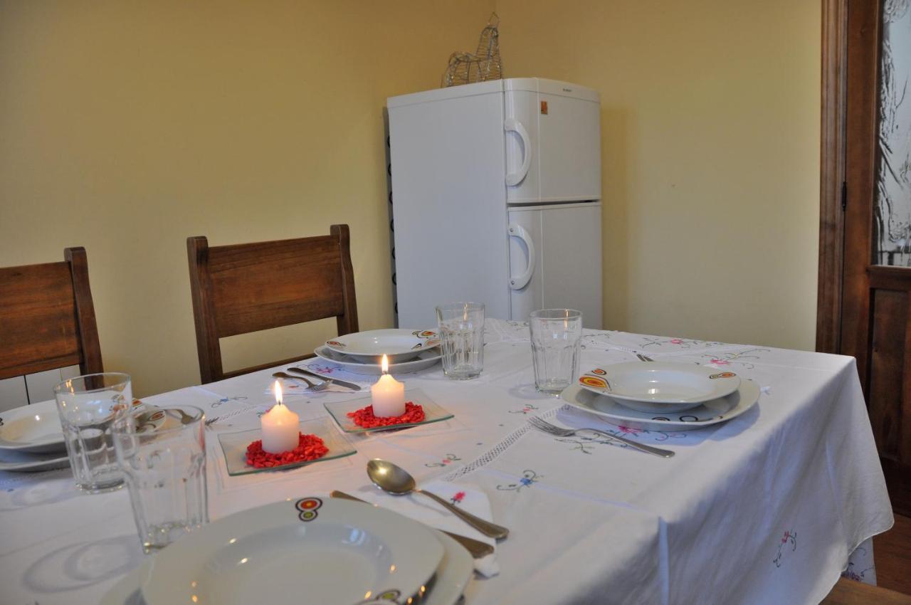 Casa Rural La Sastreria De Adanero ภายนอก รูปภาพ