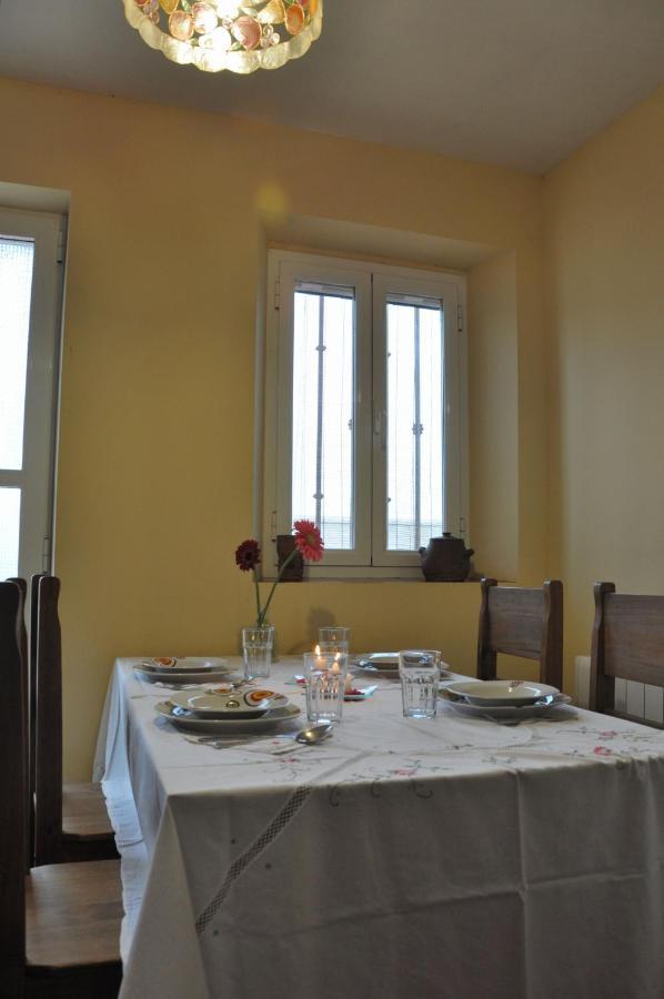Casa Rural La Sastreria De Adanero ภายนอก รูปภาพ