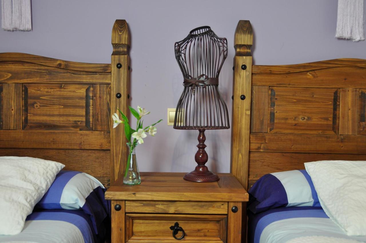 Casa Rural La Sastreria De Adanero ภายนอก รูปภาพ