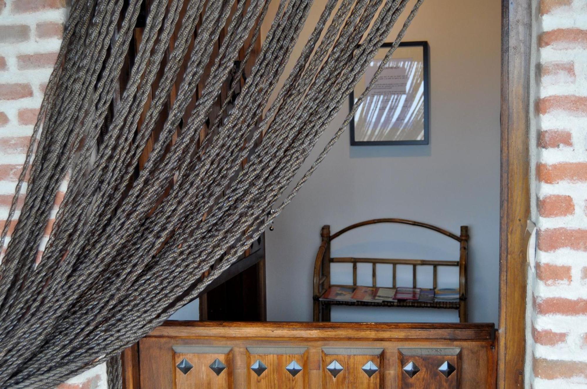 Casa Rural La Sastreria De Adanero ภายนอก รูปภาพ